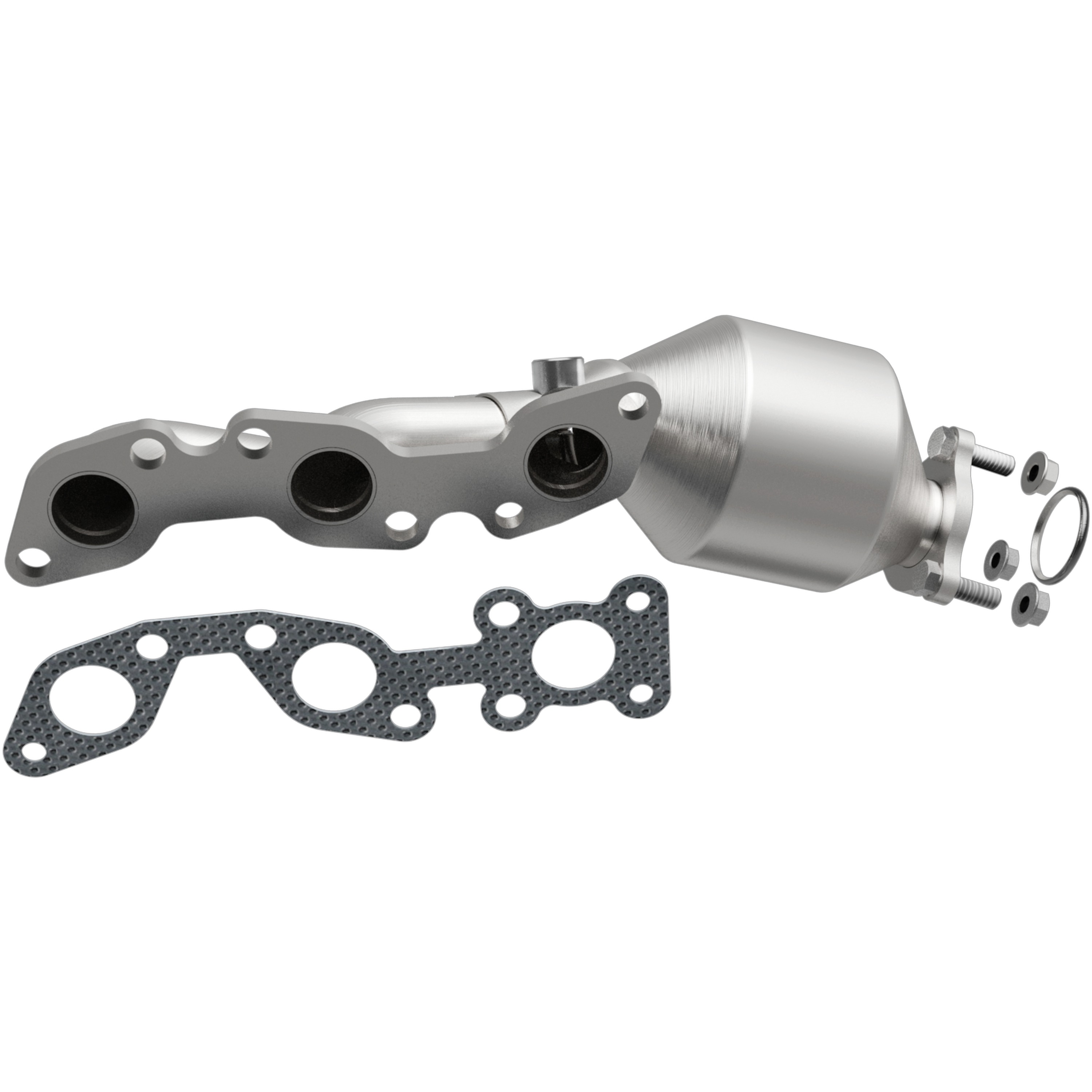 MagnaFlow Exhaust Products 49998 OEM Grade Manifold Catalytic Converter